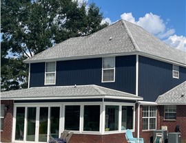 Sunrooms & Enclosures Project in Milton, FL by Hometown Contractors, Inc.