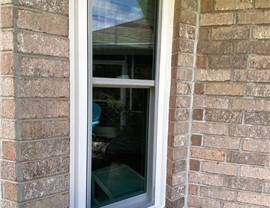 Windows & Doors Project in Robertsdale, AL by Hometown Contractors, Inc.