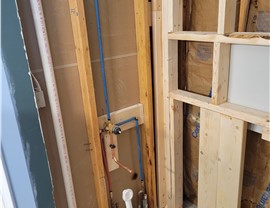 Tubs & Showers, Tubs & Showers Project in Milton, FL by Hometown Contractors, Inc.