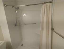 Tubs & Showers, Tubs & Showers Project in Niceville, FL by Hometown Contractors, Inc.