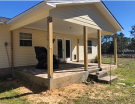 Sunrooms & Enclosures Project in Navarre, FL by Hometown Contractors, Inc.