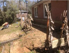 Sunrooms & Enclosures Project in Crestview, FL by Hometown Contractors, Inc.