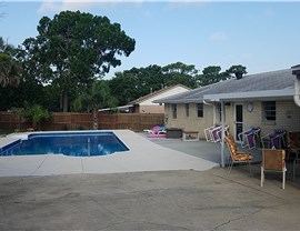 Sunrooms & Enclosures Project in Pensacola, FL by Hometown Contractors, Inc.