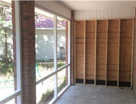 Sunrooms & Enclosures Project in Destin, FL by Hometown Contractors, Inc.