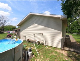 Siding, Siding Project in Pensacola, FL by Hometown Contractors, Inc.