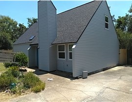 Siding Project in Pensacola, FL by Hometown Contractors, Inc.