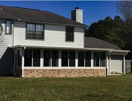 Patio Covers & Pergolas, Patio Covers & Pergolas Project in Fort Walton Beach, FL by Hometown Contractors, Inc.