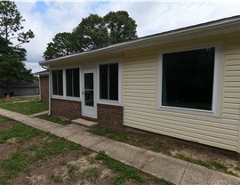 Sunrooms & Enclosures Project in Crestview, FL by Hometown Contractors, Inc.