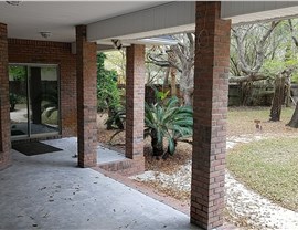 Sunrooms & Enclosures Project in Destin, FL by Hometown Contractors, Inc.