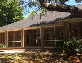 Sunrooms & Enclosures Project in Destin, FL by Hometown Contractors, Inc.