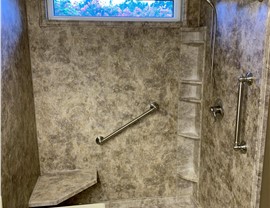 Tubs & Showers, Tubs & Showers Project in Cantonment, FL by Hometown Contractors, Inc.