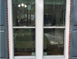 Windows & Doors Project in Mobile, AL by Hometown Contractors, Inc.