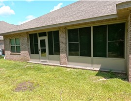 Sunrooms & Enclosures Project in Milton, FL by Hometown Contractors, Inc.