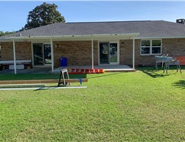 Sunrooms & Enclosures Project in Niceville, FL by Hometown Contractors, Inc.