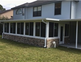 Patio Covers & Pergolas, Patio Covers & Pergolas Project in Fort Walton Beach, FL by Hometown Contractors, Inc.