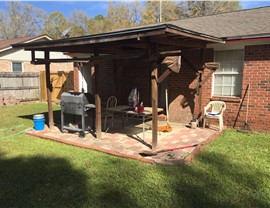 Sunrooms & Enclosures Project in Milton, FL by Hometown Contractors, Inc.