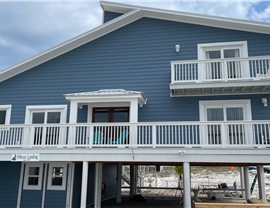 Siding Project in Navarre, FL by Hometown Contractors, Inc.