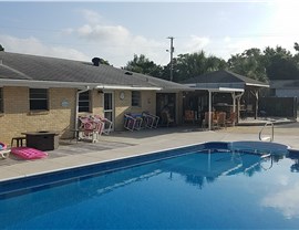 Sunrooms & Enclosures Project in Pensacola, FL by Hometown Contractors, Inc.