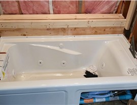 Tubs & Showers, Tubs & Showers Project in Milton, FL by Hometown Contractors, Inc.