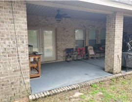 Sunrooms & Enclosures Project in Milton, FL by Hometown Contractors, Inc.