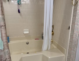 Tubs & Showers, Tubs & Showers Project in Gulf Breeze, FL by Hometown Contractors, Inc.