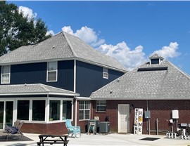 Sunrooms & Enclosures Project in Milton, FL by Hometown Contractors, Inc.