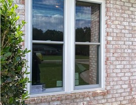 Windows & Doors Project in Pace, FL by Hometown Contractors, Inc.