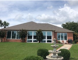 Patio Covers & Pergolas Project in Panama City, FL by Hometown Contractors, Inc.