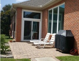 Patio Covers & Pergolas Project in Panama City, FL by Hometown Contractors, Inc.