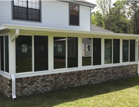 Patio Covers & Pergolas, Patio Covers & Pergolas Project in Fort Walton Beach, FL by Hometown Contractors, Inc.