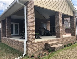 Sunrooms & Enclosures Project in Pensacola, FL by Hometown Contractors, Inc.