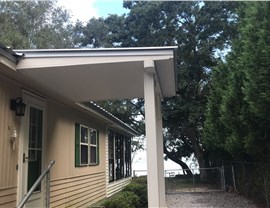 Siding, Siding Project in Pensacola, FL by Hometown Contractors, Inc.