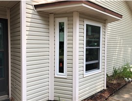 Windows & Doors Project in Niceville, FL by Hometown Contractors, Inc.