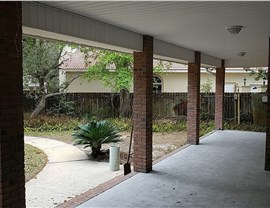 Sunrooms & Enclosures Project in Destin, FL by Hometown Contractors, Inc.