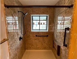 Tubs & Showers, Tubs & Showers Project in Pensacola, FL by Hometown Contractors, Inc.