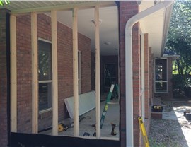 Sunrooms & Enclosures Project in Destin, FL by Hometown Contractors, Inc.