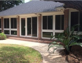 Sunrooms & Enclosures Project in Destin, FL by Hometown Contractors, Inc.