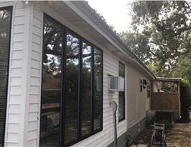 Siding, Siding Project in Pensacola, FL by Hometown Contractors, Inc.