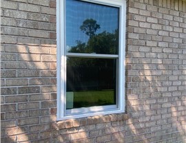 Windows & Doors Project in Pensacola, FL by Hometown Contractors, Inc.