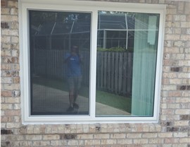 Windows & Doors Project in Fort Walton Beach, FL by Hometown Contractors, Inc.