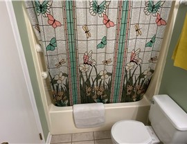 Tubs & Showers, Tubs & Showers Project in Gulf Shores, AL by Hometown Contractors, Inc.