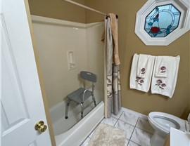 Tubs & Showers, Tubs & Showers Project in Gulf Breeze, FL by Hometown Contractors, Inc.