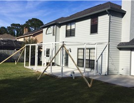 Patio Covers & Pergolas, Patio Covers & Pergolas Project in Fort Walton Beach, FL by Hometown Contractors, Inc.