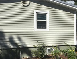 Siding, Siding Project in Pensacola, FL by Hometown Contractors, Inc.