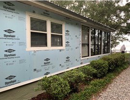 Siding, Siding Project in Pensacola, FL by Hometown Contractors, Inc.