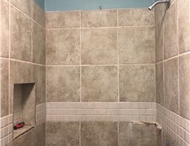 Tubs & Showers, Tubs & Showers Project in Fort Walton Beach, FL by Hometown Contractors, Inc.