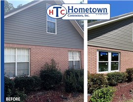 Windows & Doors, Windows & Doors Project in Fort Walton Beach, FL by Hometown Contractors, Inc.