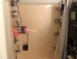 Tubs & Showers, Tubs & Showers Project in Crestview, FL by Hometown Contractors, Inc.