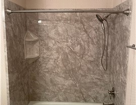 Tubs & Showers, Tubs & Showers Project in Brewton, AL by Hometown Contractors, Inc.