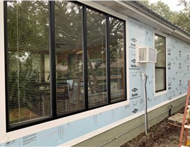 Siding, Siding Project in Pensacola, FL by Hometown Contractors, Inc.